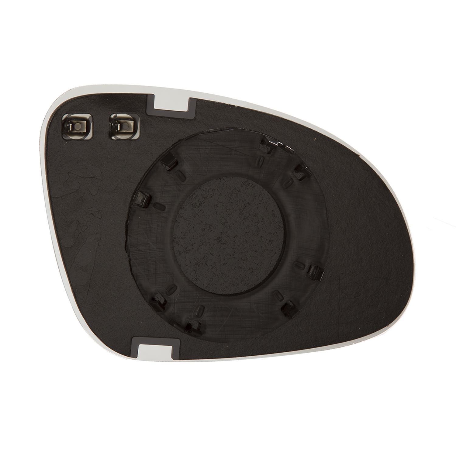 SIDE VIEW MIRROR HEATED W MOUNT